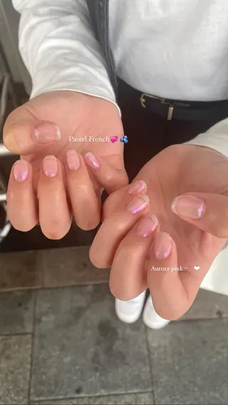 ネイル PLATINUM DOLL【プラチナムドール】所属・ひろこ eyelist🎀のマツエク・マツパデザイン