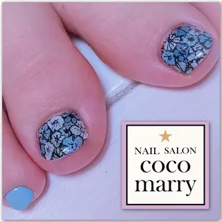 ネイル coco marry のネイルデザイン