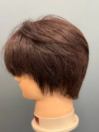 ショート カット専門店ニュートラル所属・三谷 紗平のヘアスタイル