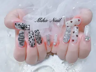 ネイル Mika Nailのネイルデザイン