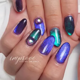 ネイル improve /mamiのネイルデザイン