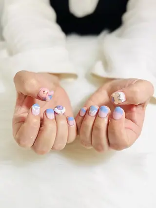 ネイル Coco Nailのネイルデザイン