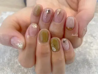 ネイル nagase yumiのネイルデザイン