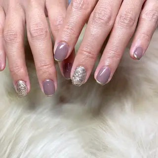 ネイル MiRanda Nail所属・MiRanda 保坂 舞のネイルデザイン