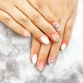 ネイル N._._.claw[エヌクロー]所属・N._._. clawのネイルデザイン