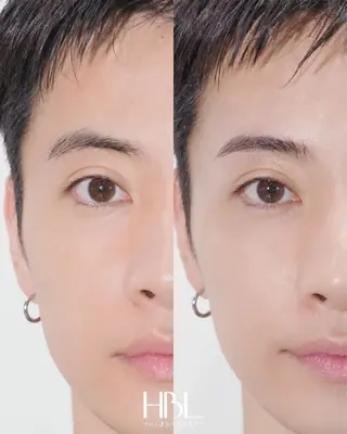アイブロウ Hallbar佐賀店 山下祐季菜の眉毛・アイブロウイメージ