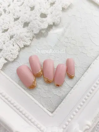 ショート ネイル NATSUKO NAILのネイルデザイン