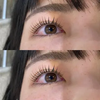 マツエク・マツパ BUNNYEYES CHIHARUのマツエク・マツパデザイン
