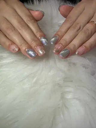 ネイル MOE .Kのネイルデザイン