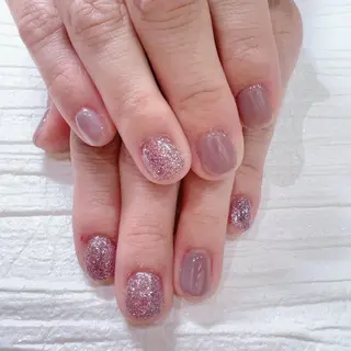 ネイル Total Beauty Salon CURE 津田沼店所属・イエティ .のネイルデザイン