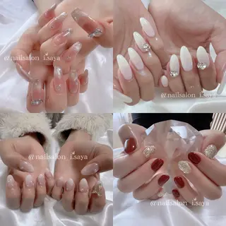 ネイル nailsalon i.所属・nailsalon i.／saya𓃠‪のネイルデザイン