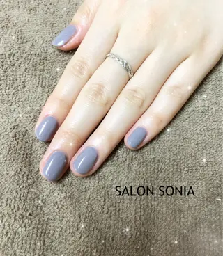 ネイル 小顔・毛穴・たるみ ネイル　似内真樹のエステ・リラクイメージ