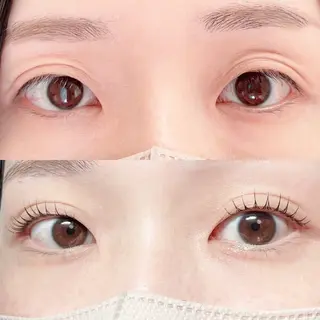 マツエク・マツパ ARPEGE 溝の口所属・Eyelash ARPEGE 溝の口のマツエク・マツパデザイン