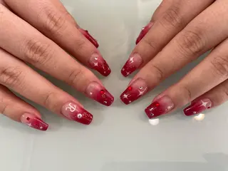 ネイル Nailist Yasucoのネイルデザイン