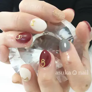 ネイル La Colzaのネイルデザイン