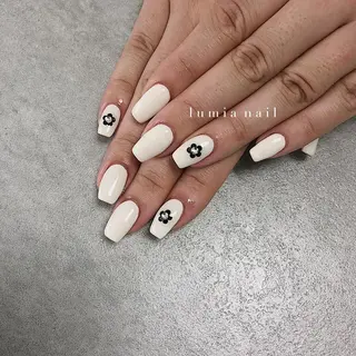 ネイル nail&eyelash Rine所属・Rine 放出 (リネ)のネイルデザイン