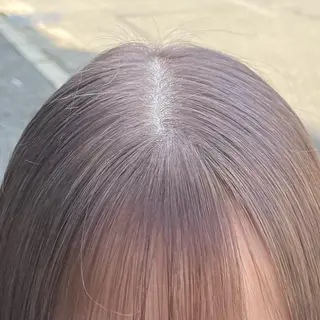 ロング juprey所属・jupreÿ 𝒔𝒂𝒚𝒂🍓のヘアスタイル