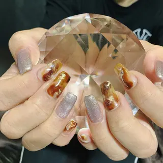 ネイル Nailist YUKOのネイルデザイン