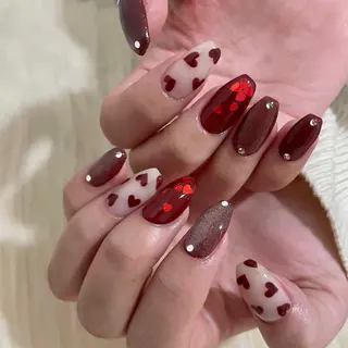 ネイル m-nail所属・m-nail 🌙minamiのネイルデザイン