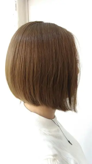 ショート Garret 新宿店【ギャレット】所属・⛑️髪質改善請負人 ⛑️ヤマザキタカヒトのヘアスタイル