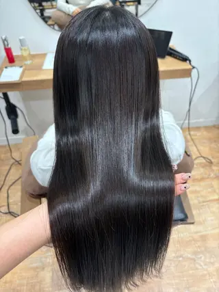 ロング ピンクカラーアレンジ 🩷AYANA🩷のヘアスタイル