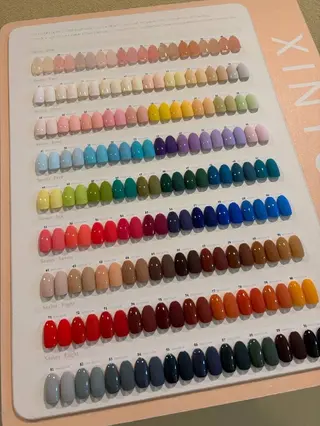 ネイル Nailsalon Graciasのネイルデザイン