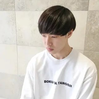 メンズ カット/メンズカット 藤田麻衣のヘアスタイル