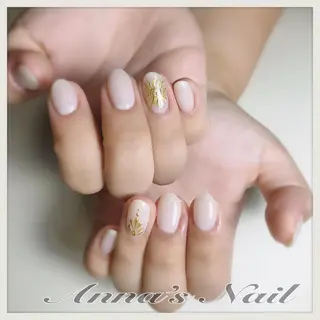 ネイル Anna’s Nail所属・清口 杏奈のネイルデザイン