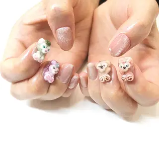 ネイル Minami 🍓のネイルデザイン