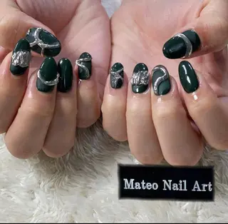 ネイル Mateo Nail Artのネイルデザイン