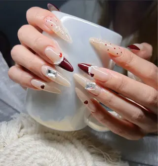 ネイル Yuki Nailsalonのネイルデザイン