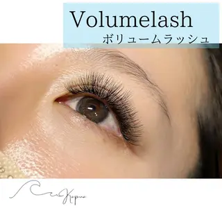 マツエク・マツパ kapua所属・Kapua🌺 マユのマツエク・マツパデザイン