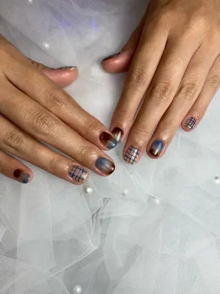 ネイル 山口 彩子のネイルデザイン