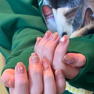 ネイル リ ナのネイルデザイン