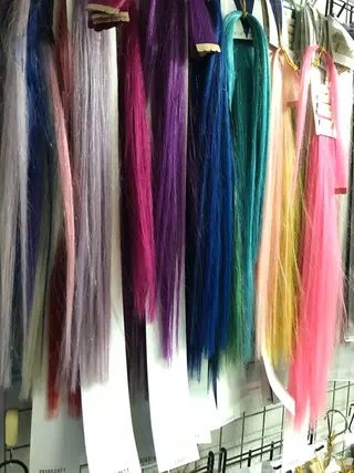 齋藤 香織のヘアスタイル