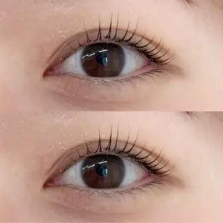 マツエク・マツパ CLUTCH江坂 こんどうのマツエク・マツパデザイン