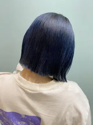 ショート カラー Nancy所属・束感まつげ❤︎ あみのマツエク・マツパデザイン