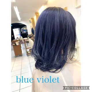 ミディアム [仙台髪質改善]小原 弘之のヘアスタイル