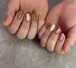 ネイル Bi_nail. yuuのネイルデザイン