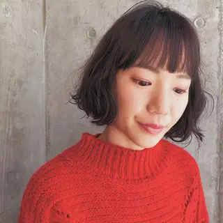 ショート カラー パーマ 土屋かすみ✁︎. ꙳ 姫カットのヘアスタイル