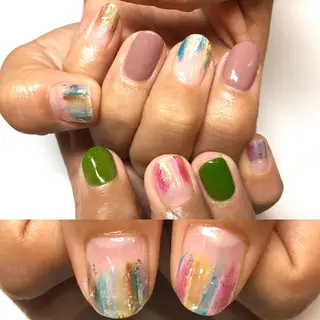 ネイル S mikiのネイルデザイン