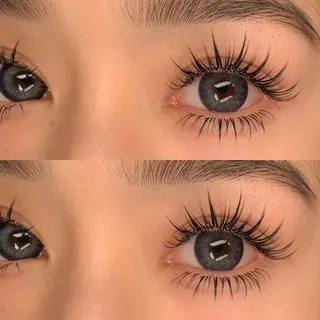 マツエク・マツパ ALITA 池袋店✨のマツエク・マツパデザイン