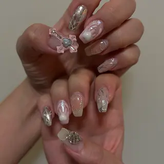 ネイル Lélia nail Himariのネイルデザイン