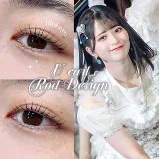 マツエク・マツパ Mizuki‪‪❤︎ 盛れるまつげ🐈‍⬛のマツエク・マツパデザイン