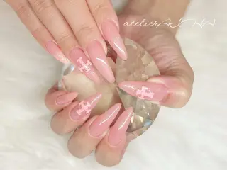 ネイル アトリエAIHA所属・アトリエAIHA★ フィルイン推奨サロンのネイルデザイン