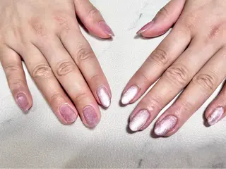ネイル BellaLuna 城山のネイルデザイン