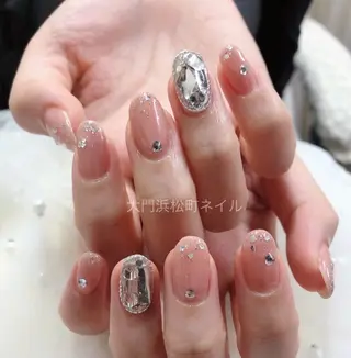 ネイル 大門浜松町 ネイルのネイルデザイン