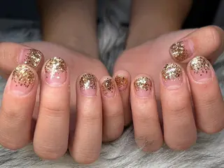 ネイル elu船橋店 KAORIのネイルデザイン