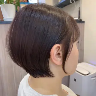 ショート カラー La2所属・髪とまつ毛の 専門店💓のマツエク・マツパデザイン
