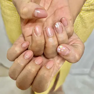 ネイル Bianca TORII🌞のネイルデザイン